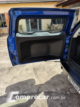 ECOSPORT 1.5 Ti-vct SE