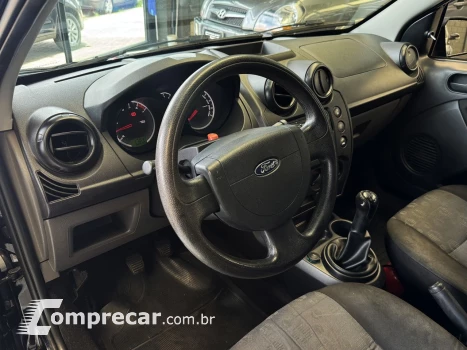 Fiesta SE 1.0 8V Flex 5p