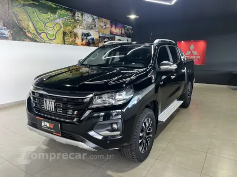 Fiat TITANO 2.2 Turbo Ranch 4X4 4 portas