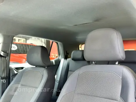 T-CROSS 1.0 200 TSI TOTAL FLEX SENSE AUTOMÁTICO