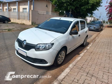 Sandero 1.0 12V SCE FLEX AUTHENTIQUE MANUAL