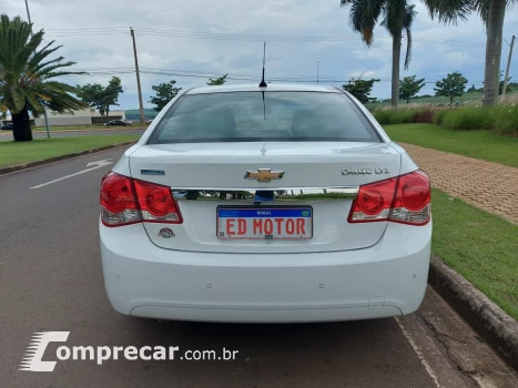 CRUZE 1.8 LTZ 16V