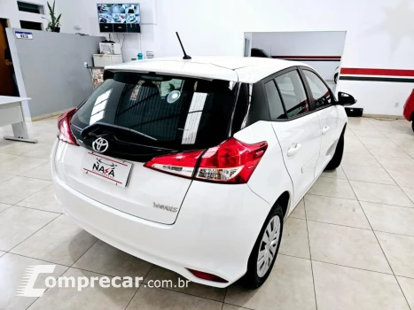 YARIS 1.5 16V Sedan XL Multidrive