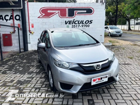 Honda Fit LX 1.5 Flexone 16V 5p Mec. 4 portas