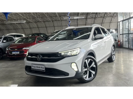 Volkswagen NIVUS 1.0 200 TSI TOTAL FLEX HIGHLINE AUTOMÁTICO 4 portas