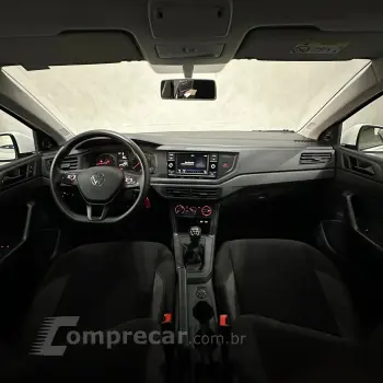 Polo 1.0 MPI Flex 12V 5p