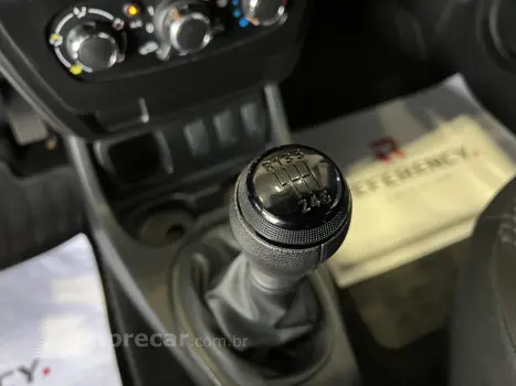 OROCH 1.6 16V SCE FLEX PRO MANUAL