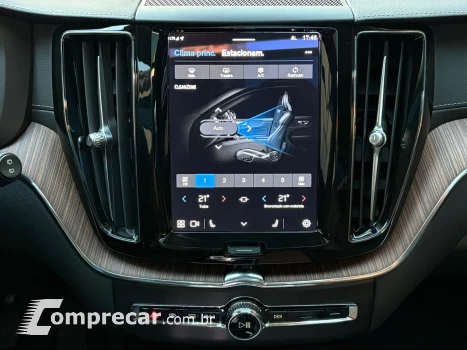 XC60 2.0 T8 Recharge Ultimate AWD Geartronic