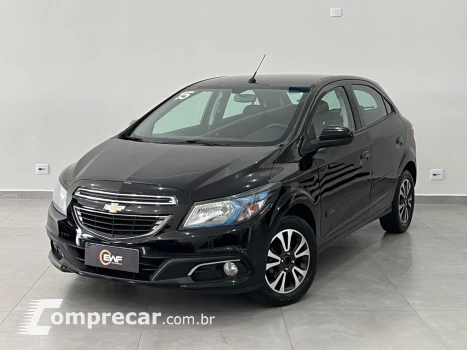 CHEVROLET Onix LTZ 1.4 4 portas