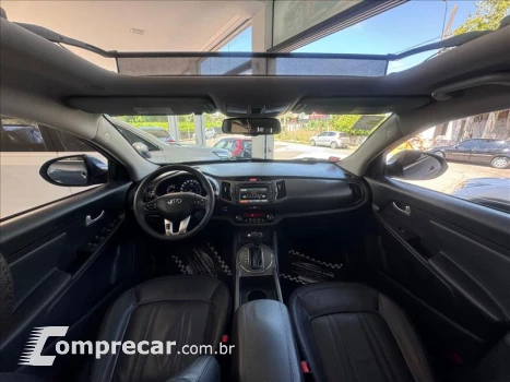 SPORTAGE 2.0 EX 4X2 16V