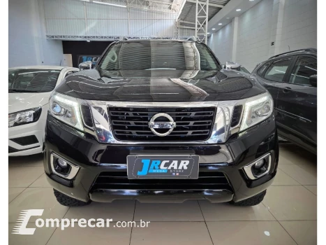 FRONTIER 2.3 16V TURBO DIESEL LE CD 4X4 AUTOMATICO