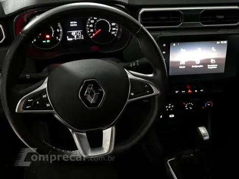 DUSTER 1.6 16V SCE FLEX INTENSE X-TRONIC