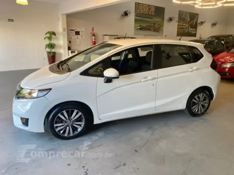 Honda FIT 1.5 EX 16V 4 portas