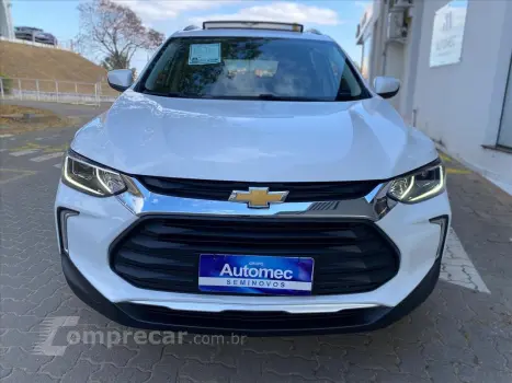 TRACKER 1.2 TURBO FLEX PREMIER AUTOMÁTICO