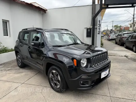 JEEP RENEGADE 1.8 16V Sport 4 portas