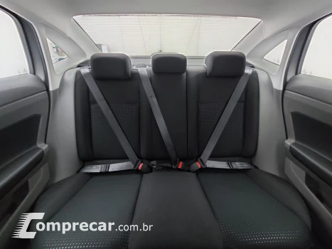 VIRTUS 1.0 200 TSI COMFORTLINE AUTOMÁTICO