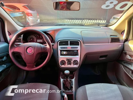 PUNTO 1.4 ELX 8V