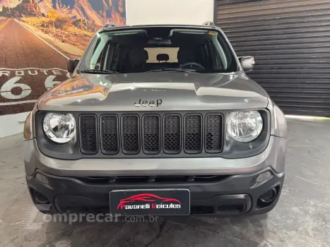 Renegade 1.8 16V 4P FLEX