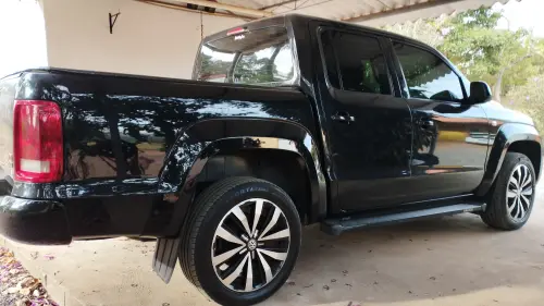 AMAROK 2.0 Trendline 4X4 CD 16V Turbo Intercooler