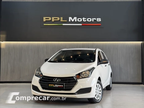 Hyundai HB20 1.0 COMFORT PLUS 12V FLEX 4P MANUAL 4 portas