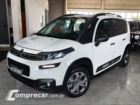 CITROEN AIRCROSS - 1.6 VTI 120 LIVE EAT6 4 portas