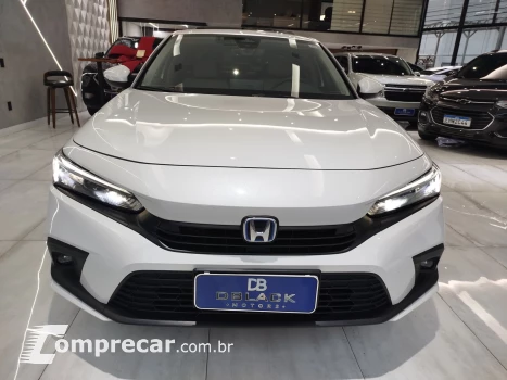 Civic Sed.Touring 2.0 16V Aut. (Híbrido)