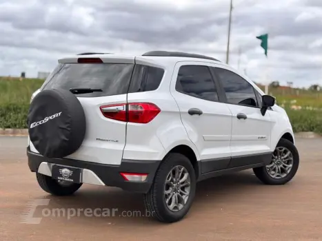 ECOSPORT 1.6 FREESTYLE 16V FLEX 4P MANUAL