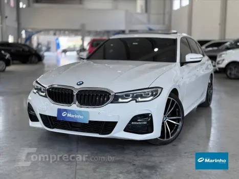 320i 2.0 16V TURBO FLEX M SPORT AUTOMÁTICO