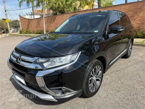 Mitsubishi OUTLANDER 2.0 16V 4 portas