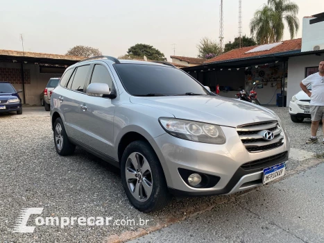 SANTA FÉ 3.5 MPFI GLS V6 24V 285cv