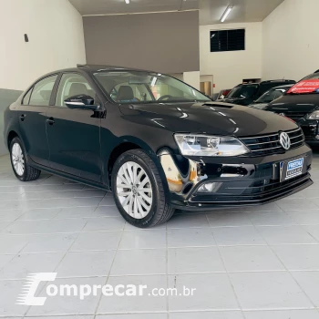 JETTA 1.4 16V TSI Comfortline