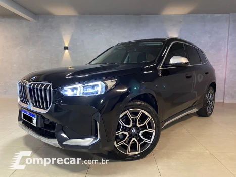 BMW X1 2.0 16V Turbo Sdrive20i X-line 4 portas