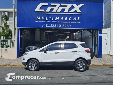 Ecosport 1.6 16V 4P FREESTYLE PLUS FLEX