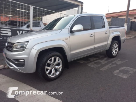 Volkswagen AMAROK 2.0 Highline 4X4 CD 16V Turbo Intercooler 4 portas