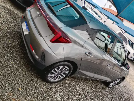 HB 20 Hatch 1.0 12V 4P LIMITED