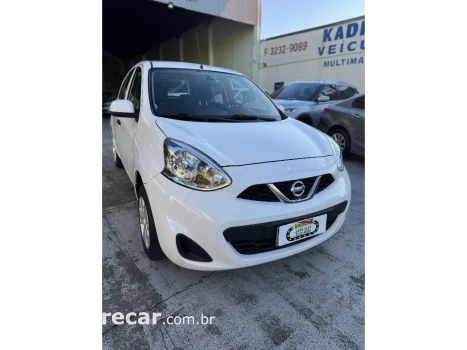 MARCH 1.0 S 12V FLEX 4P MANUAL