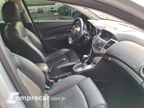 Cruze Sedan 1.8 16V 4P LT ECOTEC FLEX AUTOMÁTICO