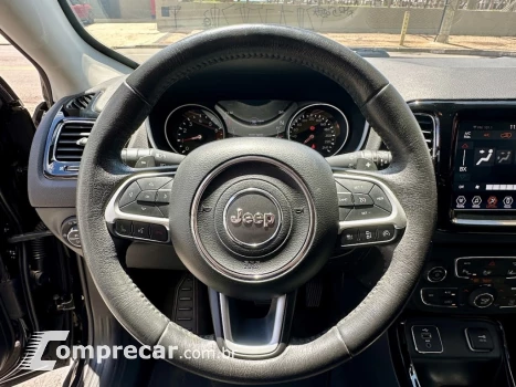 COMPASS 2.0 16V FLEX LIMITED AUTOMÁTICO