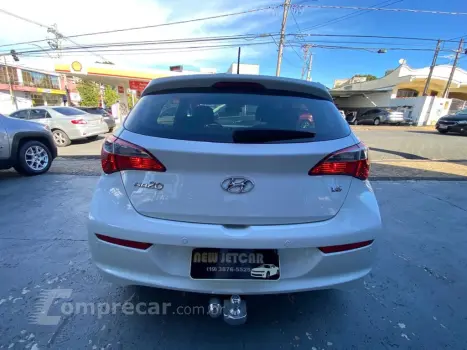 HB20 1.6 COMFORT PLUS 16V FLEX 4P MANUAL