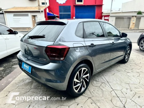 Polo Hatch 1.0 12V 4P 200 TSI HIGHLINE AUTOMÁTICO