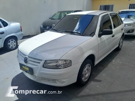 Volkswagen GOL ECOMOTION 1.0  8V 4 portas