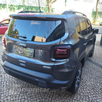 Renegade Long. T270 1.3 TB 4x2 Flex Aut.