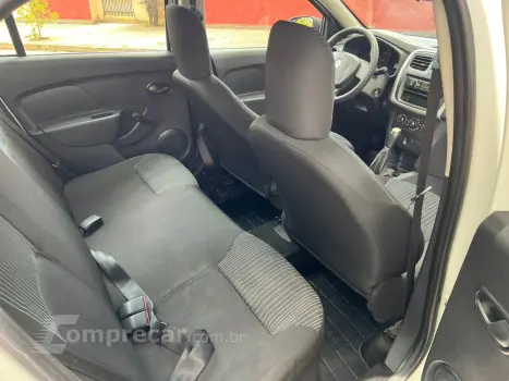 LOGAN 1.0 Authentique 16V