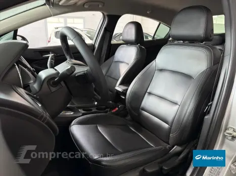 CRUZE 1.4 TURBO LT 16V FLEX 4P AUTOMÁTICO