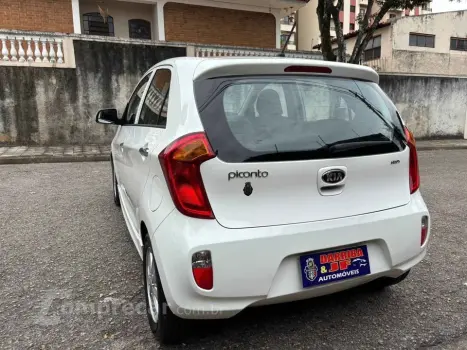 PICANTO 1.0 EX 12V