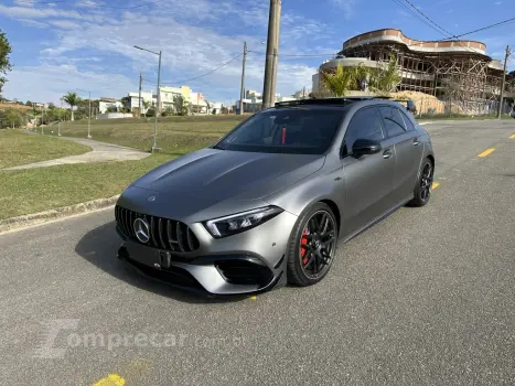 A 45 AMG 2.0 CGI GASOLINA S 4MATIC SPEEDSHIFT