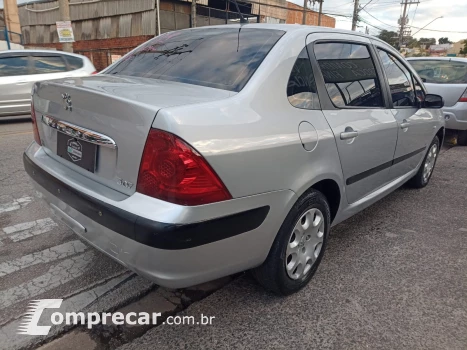 307 1.6 Presence Sedan 16V