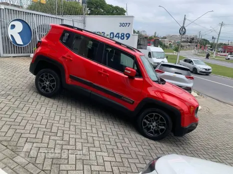 Renegade Longitude 2.0 4x4 TB Diesel Aut