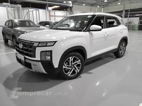 Hyundai CRETA 1.0 TGDI FLEX LIMITED AUTOMÁTICO 4 portas