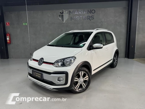 Volkswagen CROSS UP 1.0 TSI 12V FLEX 4P MANUAL 4 portas